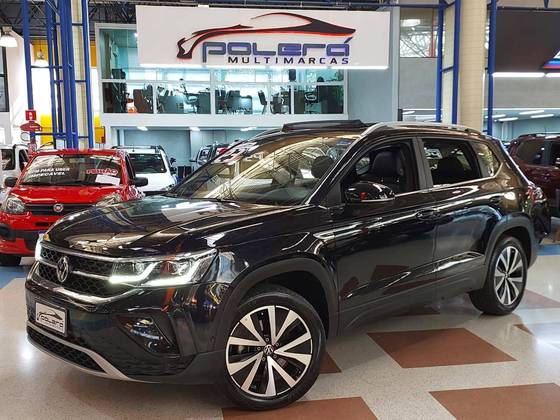 VOLKSWAGEN TAOS 1.4 250 TSI TOTAL FLEX HIGHLINE AUTOMÁTICO VOLKSWAGEN TAOS 1.4 250 TSI TOTAL FLEX HIGHLINE AUTOMÁTICO